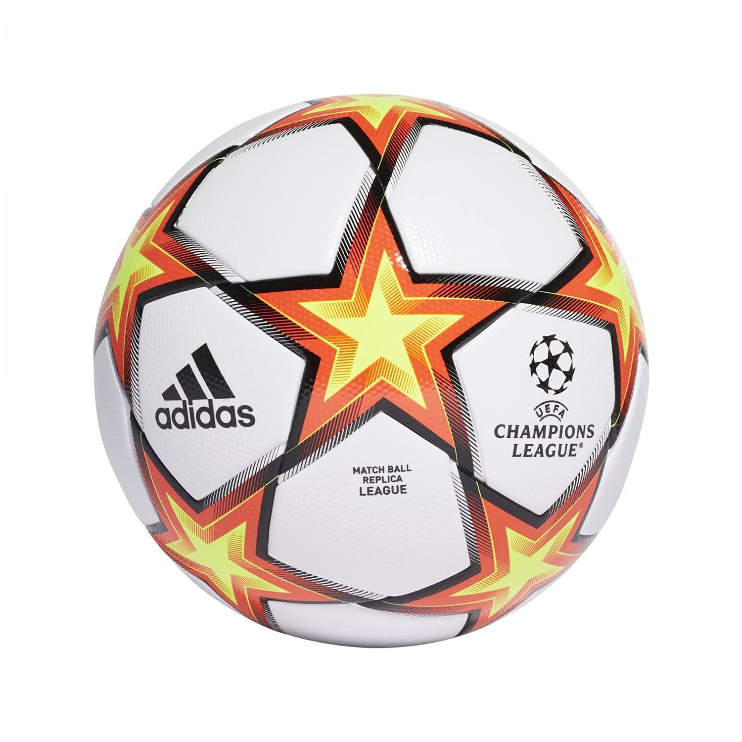 adidas FIN21 League Soccer Ball - Size 5