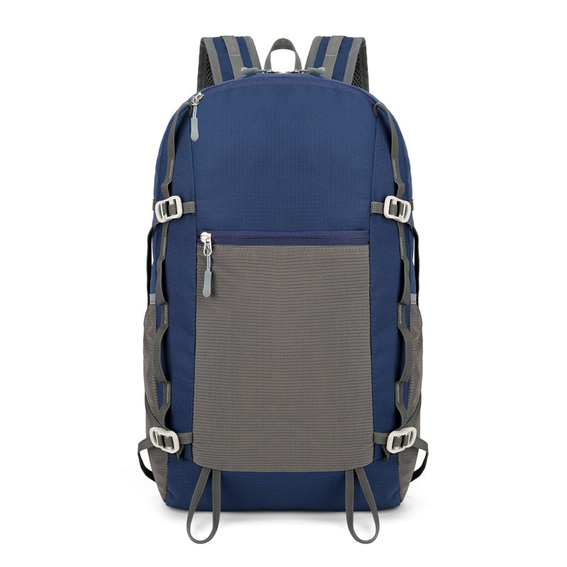 Large-Capacity Hiking & Camping Backpack
