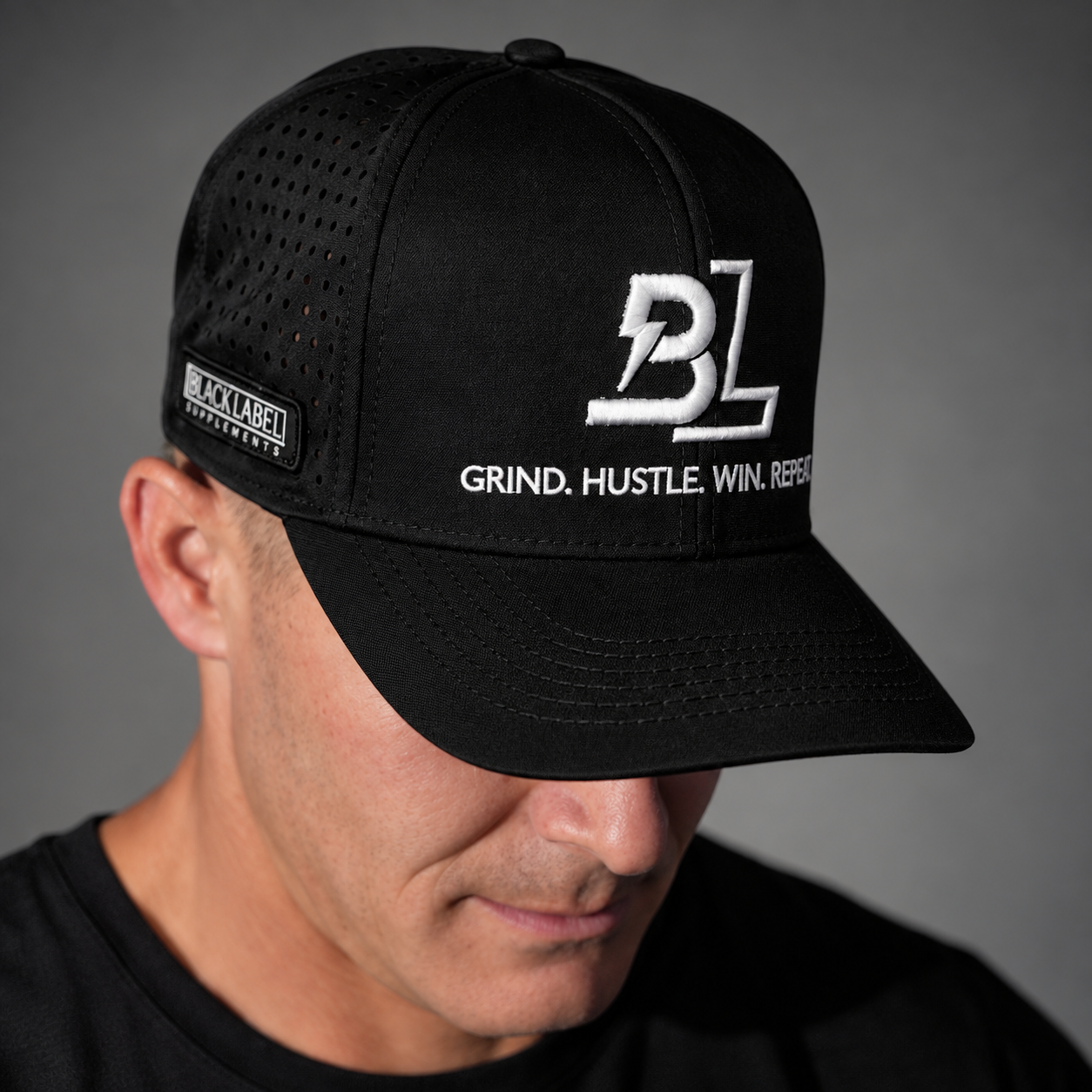 BL Lightning Hat