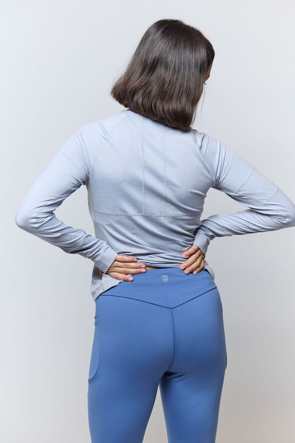 Go Again Women's Full-Length Leggings