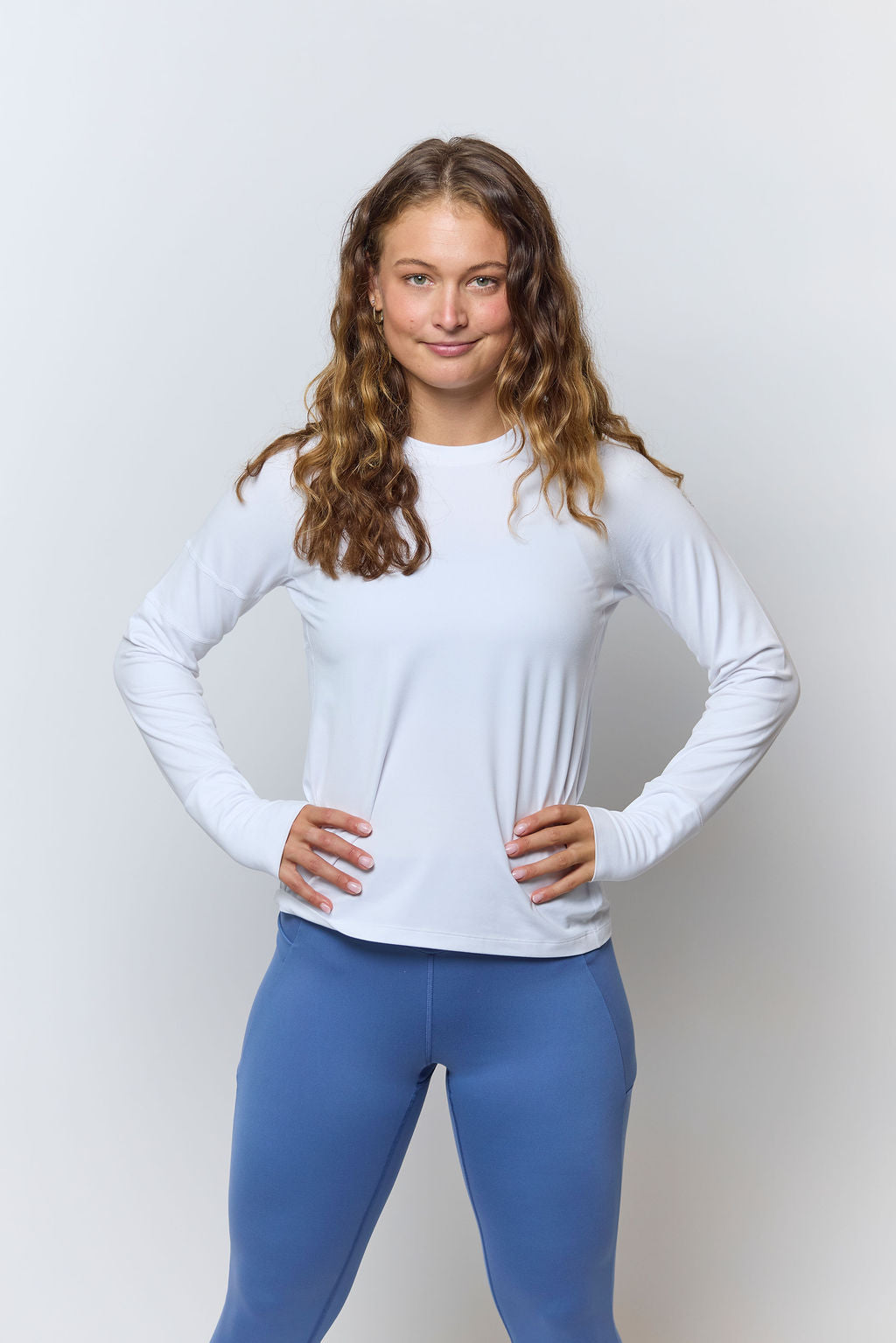 Go Again Women's Full-Length Leggings