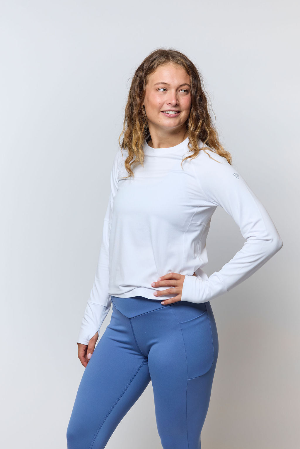 Go Again Women's Full-Length Leggings