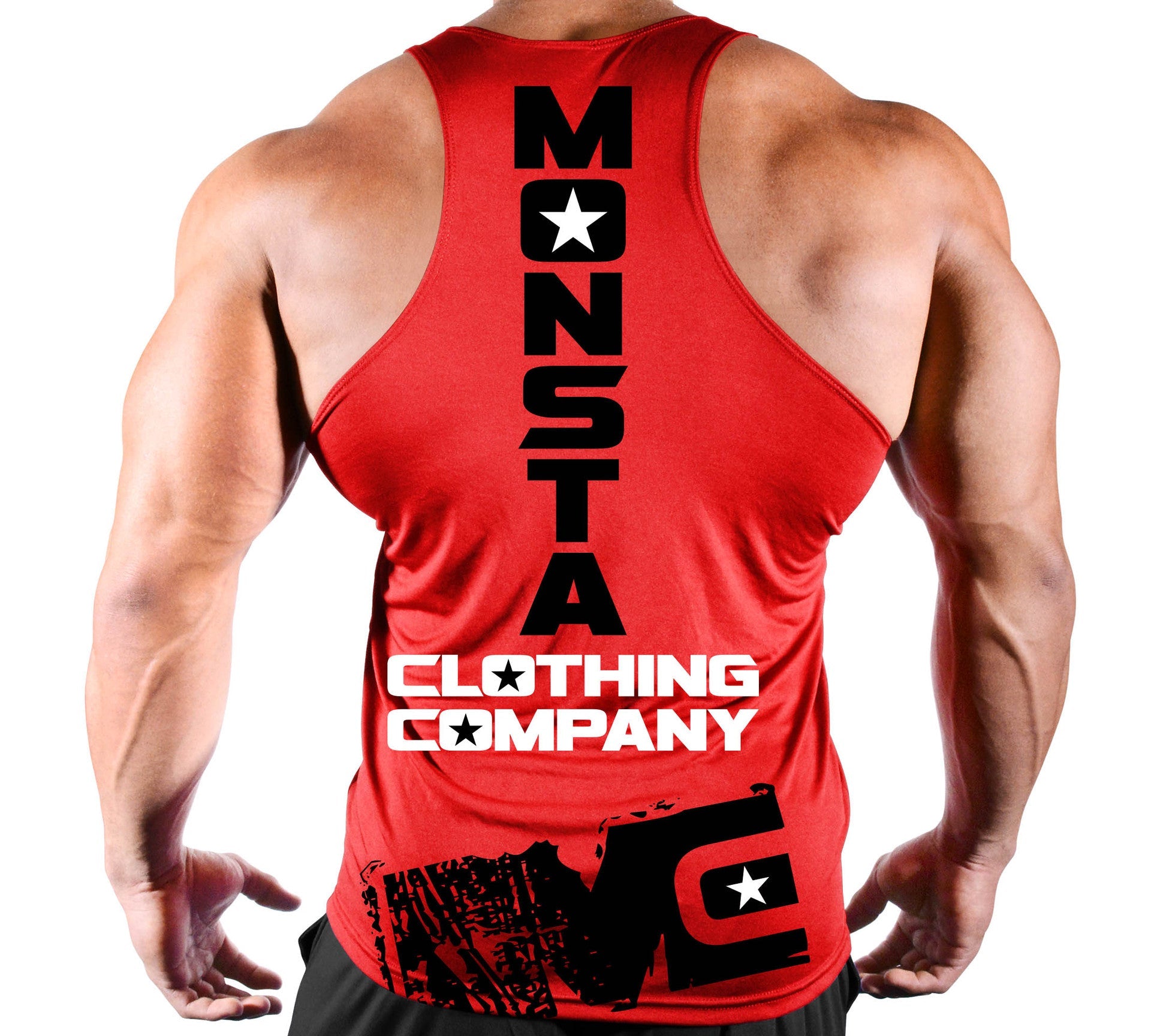 Men's Quick-Dry Basketball Tank