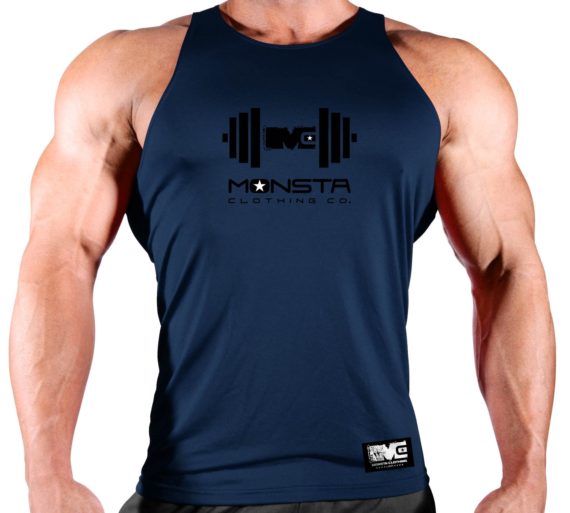 Men's Quick-Dry Basketball Tank