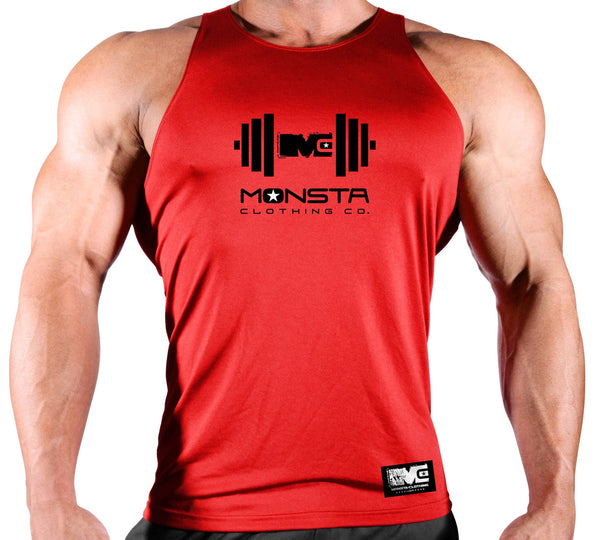 Men's Quick-Dry Basketball Tank