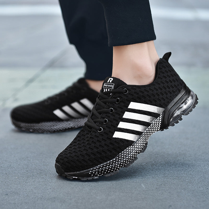 Unisex Mesh Running Shoes