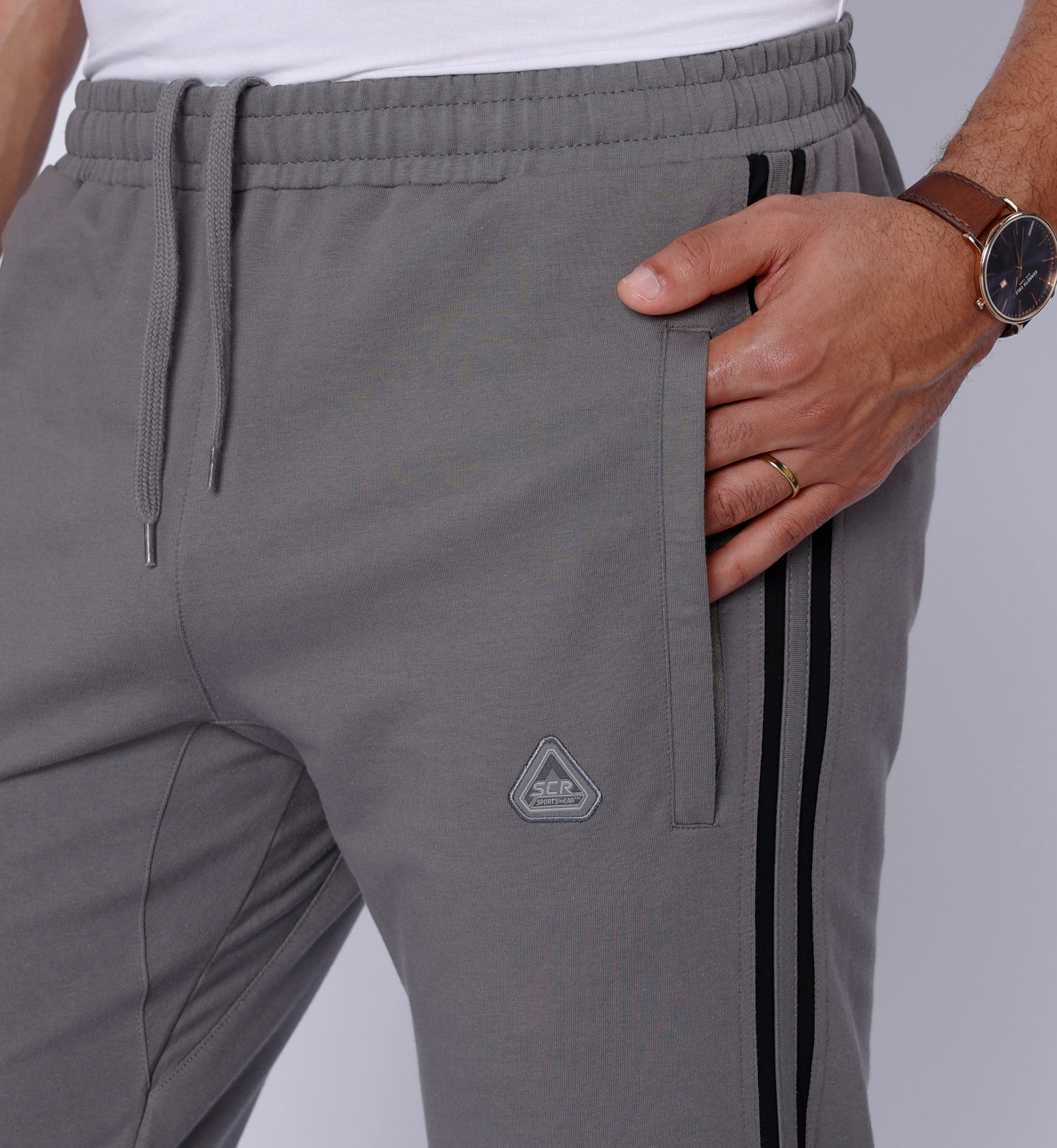 Men's Ultimate Flex Straight-Leg Sweatpants