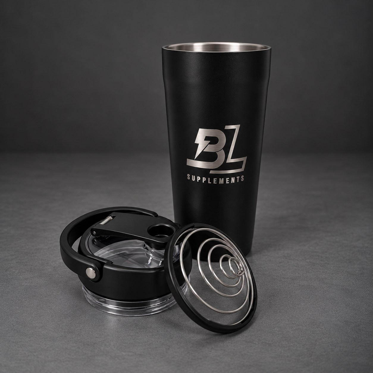 HYDROJUG 24 OZ. INSULATED SHAKER