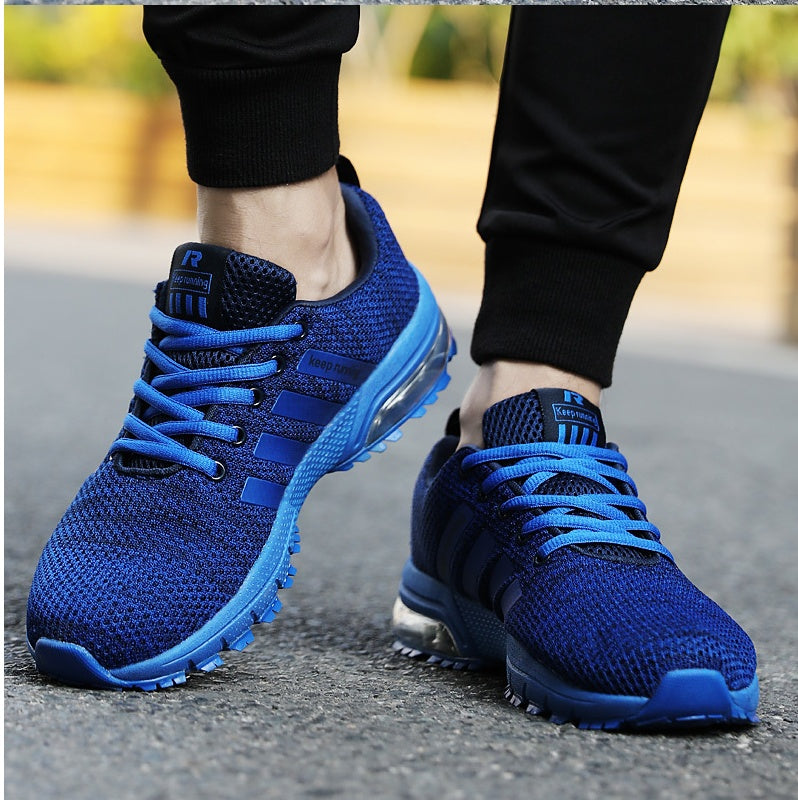 Unisex Mesh Running Shoes