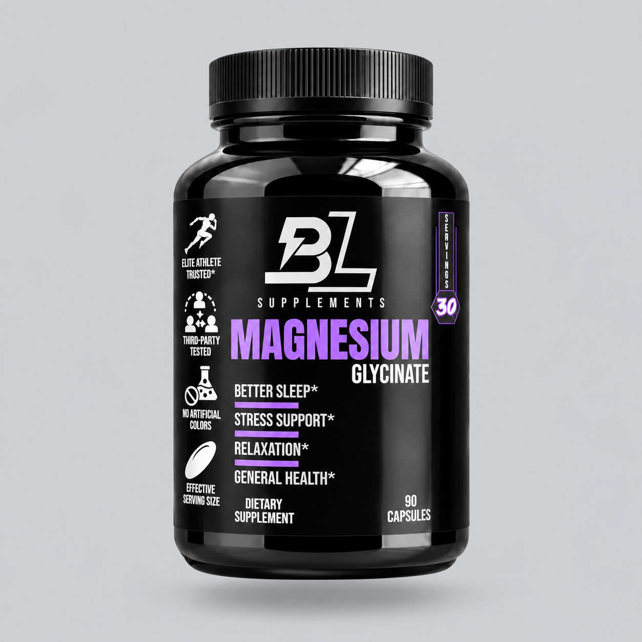 MAGNESIUM GLYCINATE