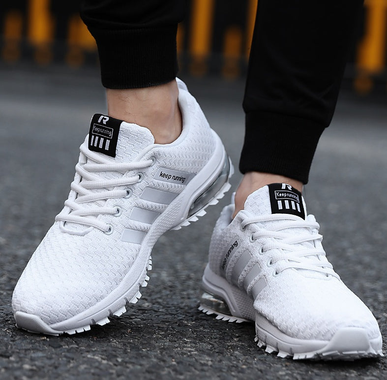 Unisex Mesh Running Shoes