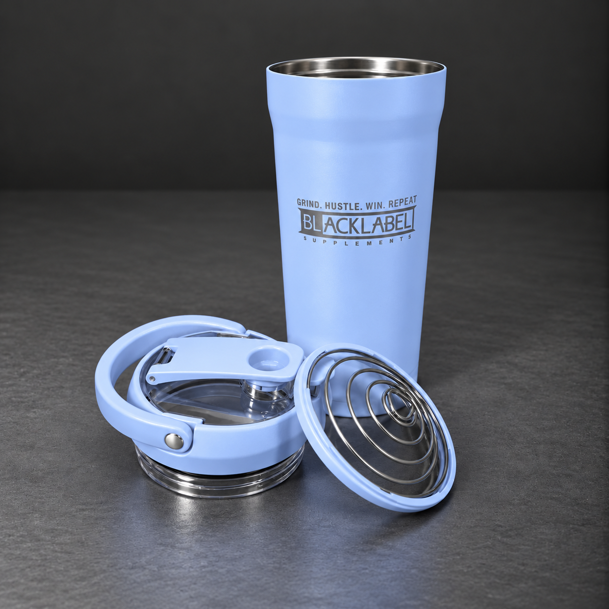 HYDROJUG 24 OZ. INSULATED SHAKER