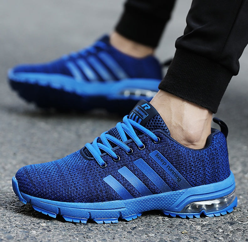 Unisex Mesh Running Shoes