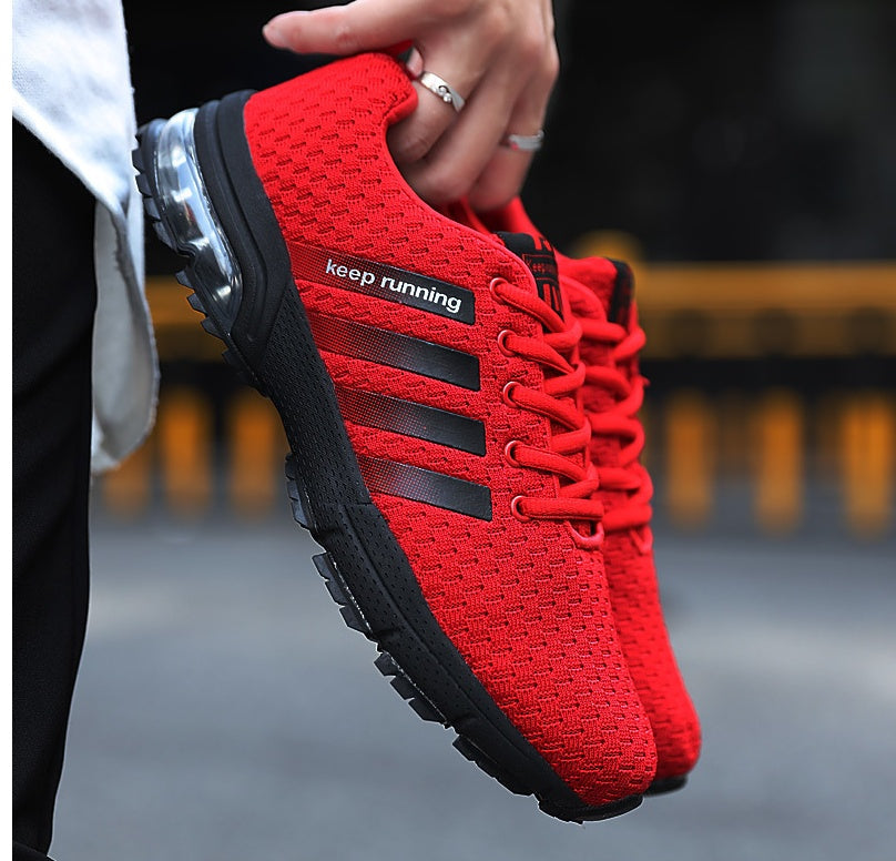 Unisex Mesh Running Shoes