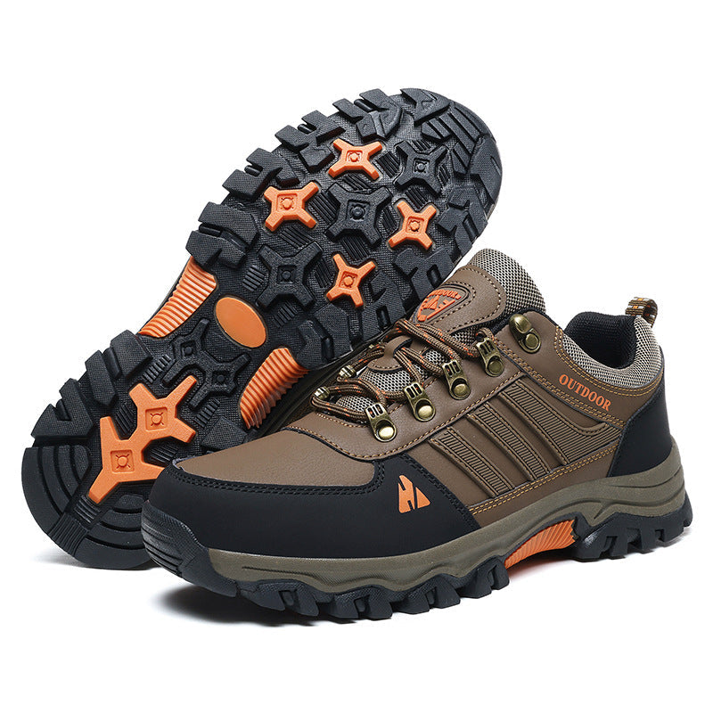 Men’s Low-Top Hiking Shoes