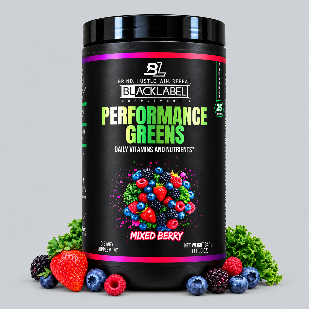 PERFORMANCE GREENS