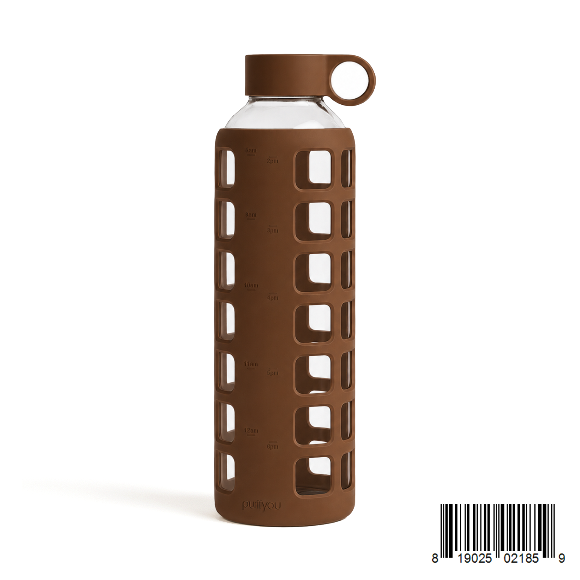 *purifyou Glass Water Bottles*