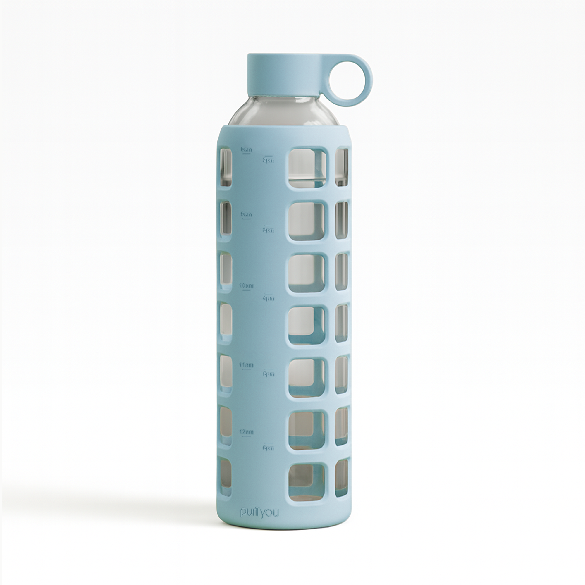 *purifyou Glass Water Bottles*