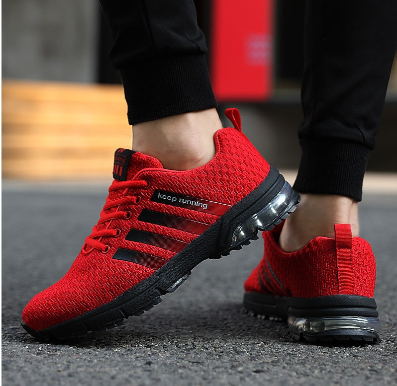 Unisex Mesh Running Shoes