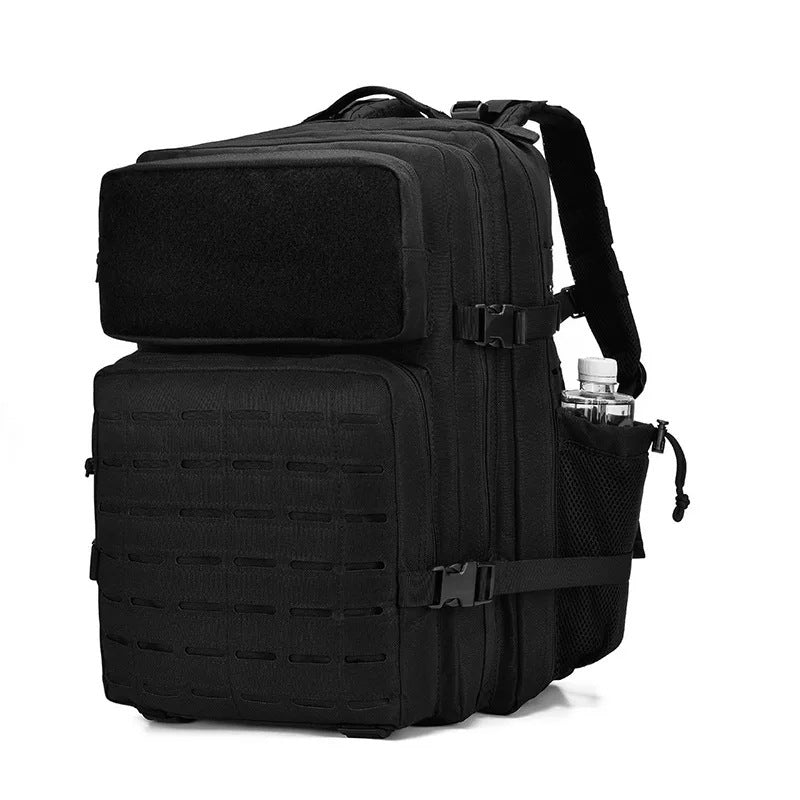 Camouflage Hiking Backpack, 20–35L