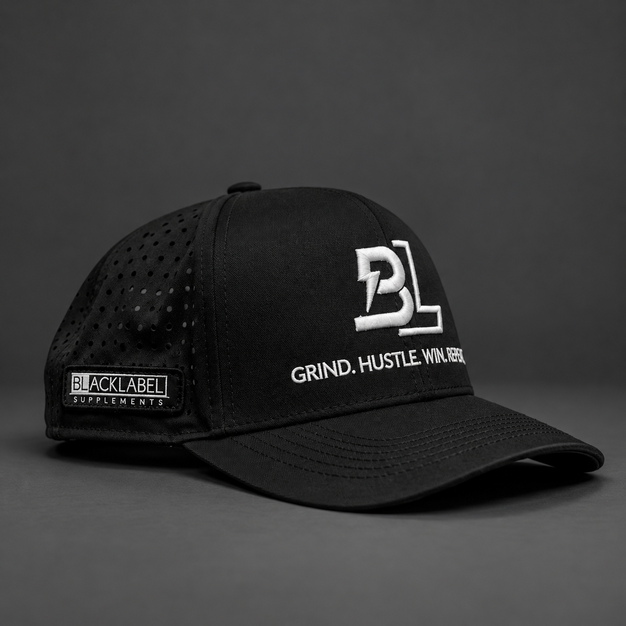BL Lightning Hat