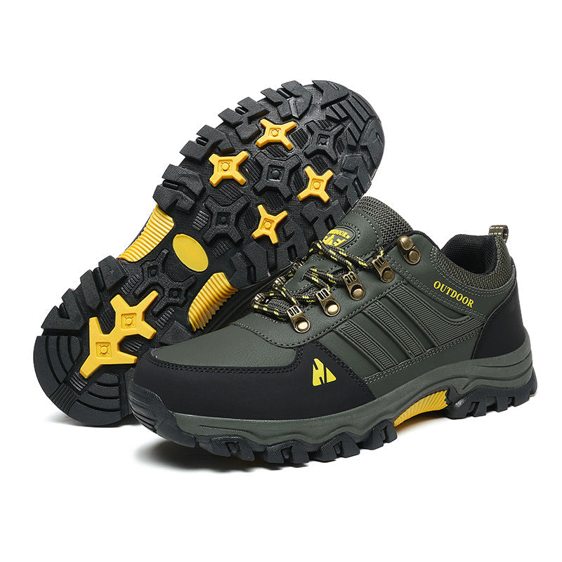Men’s Low-Top Hiking Shoes