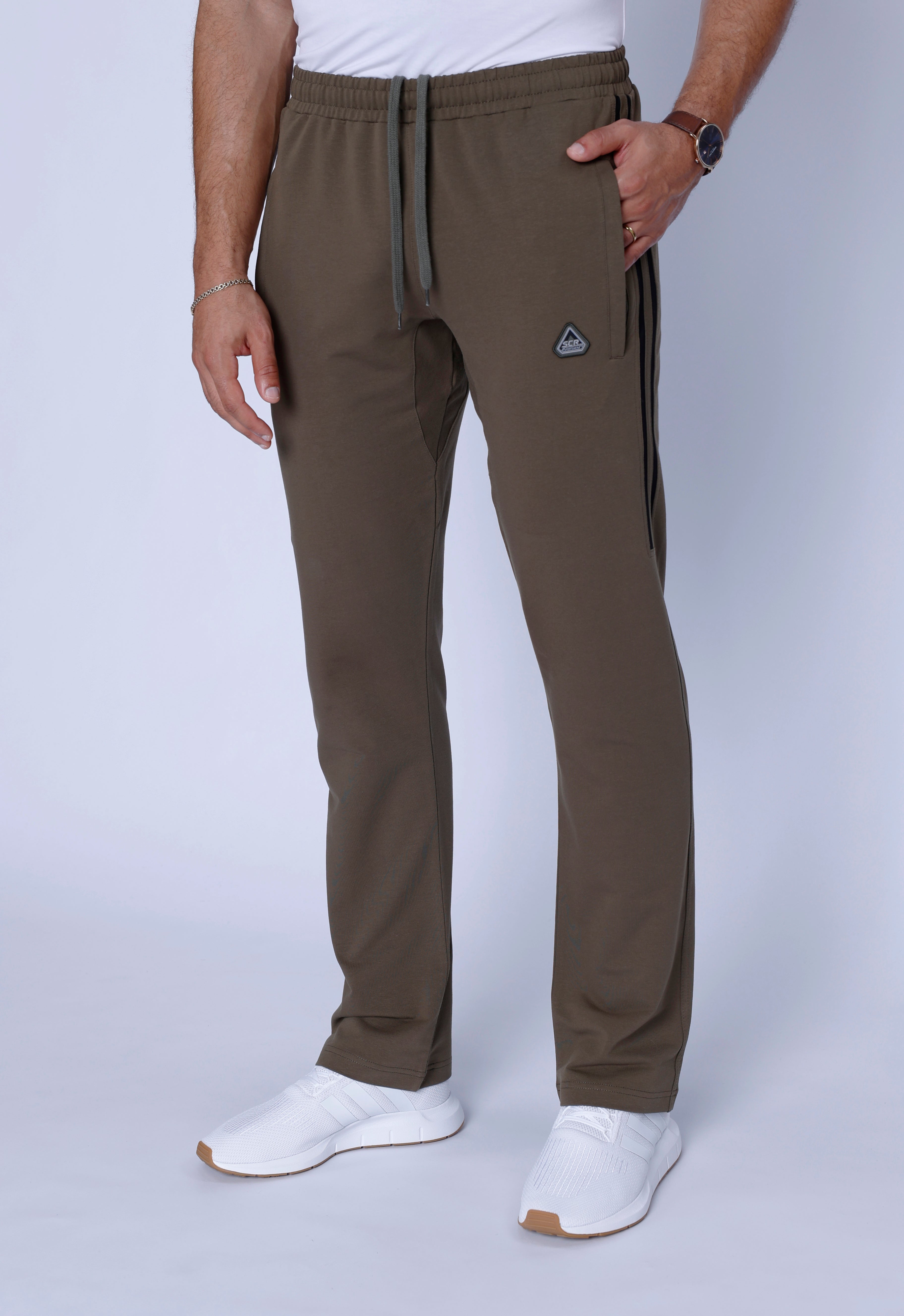 Men's Ultimate Flex Straight-Leg Sweatpants