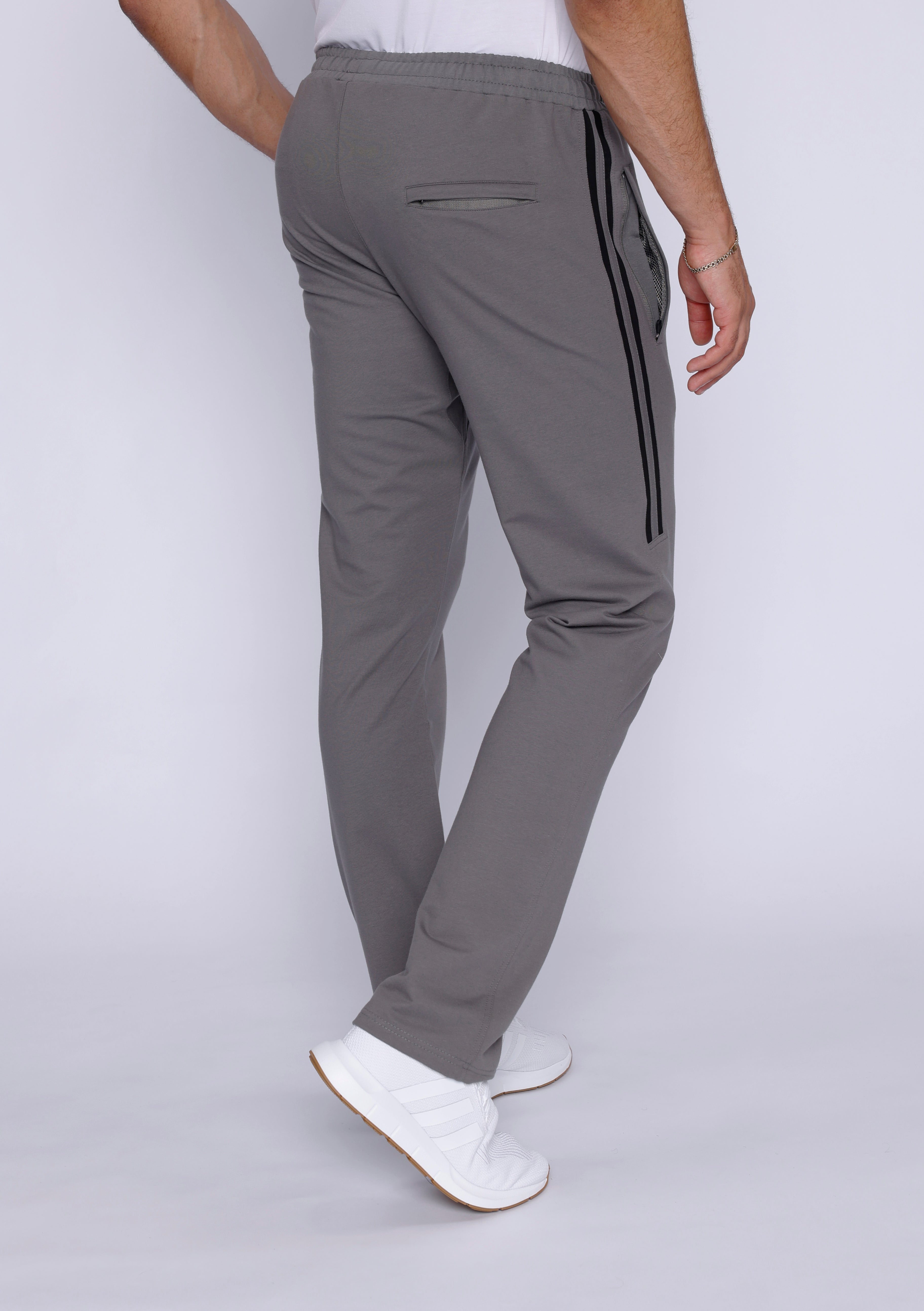 Men's Ultimate Flex Straight-Leg Sweatpants