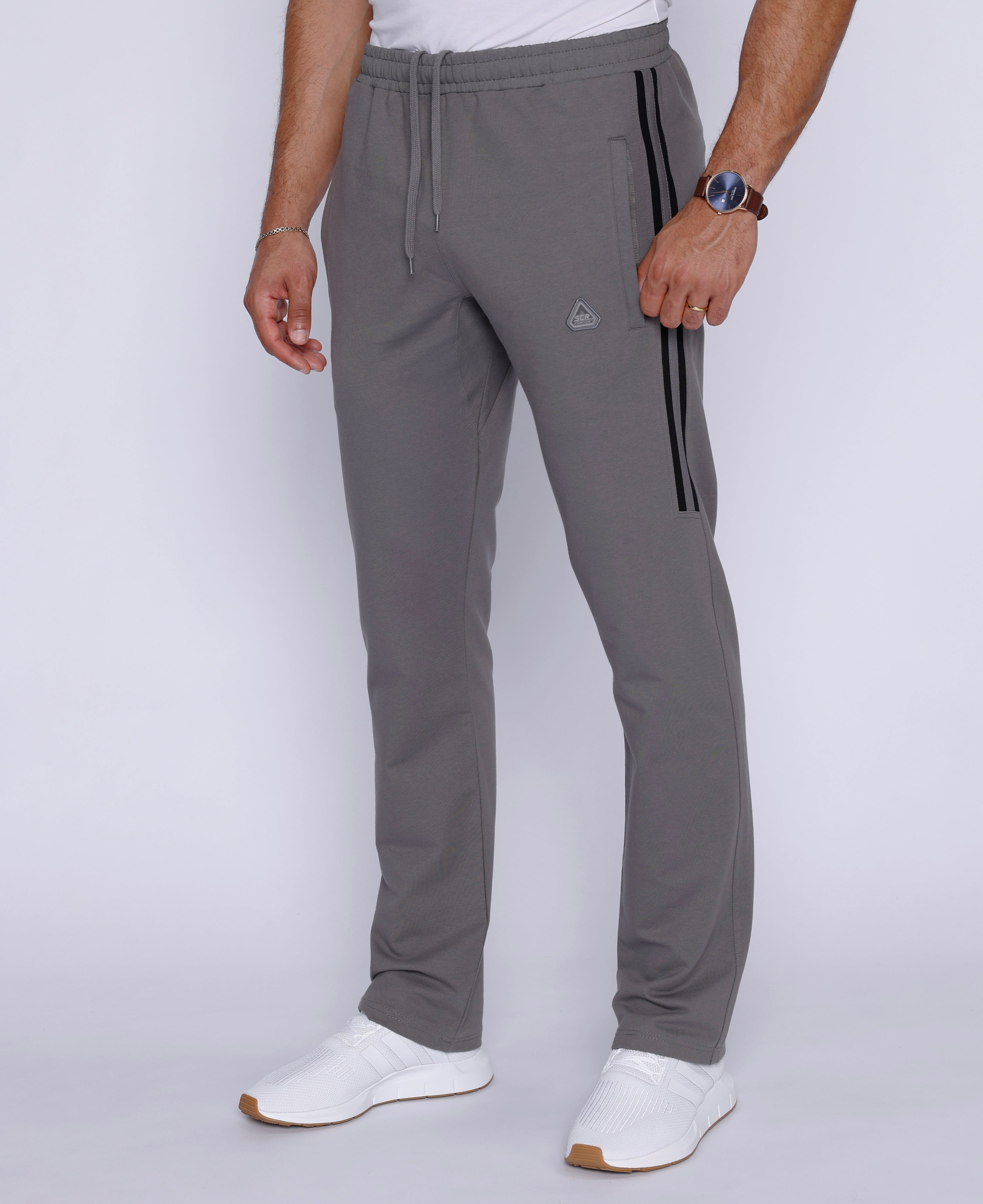 Men's Ultimate Flex Straight-Leg Sweatpants