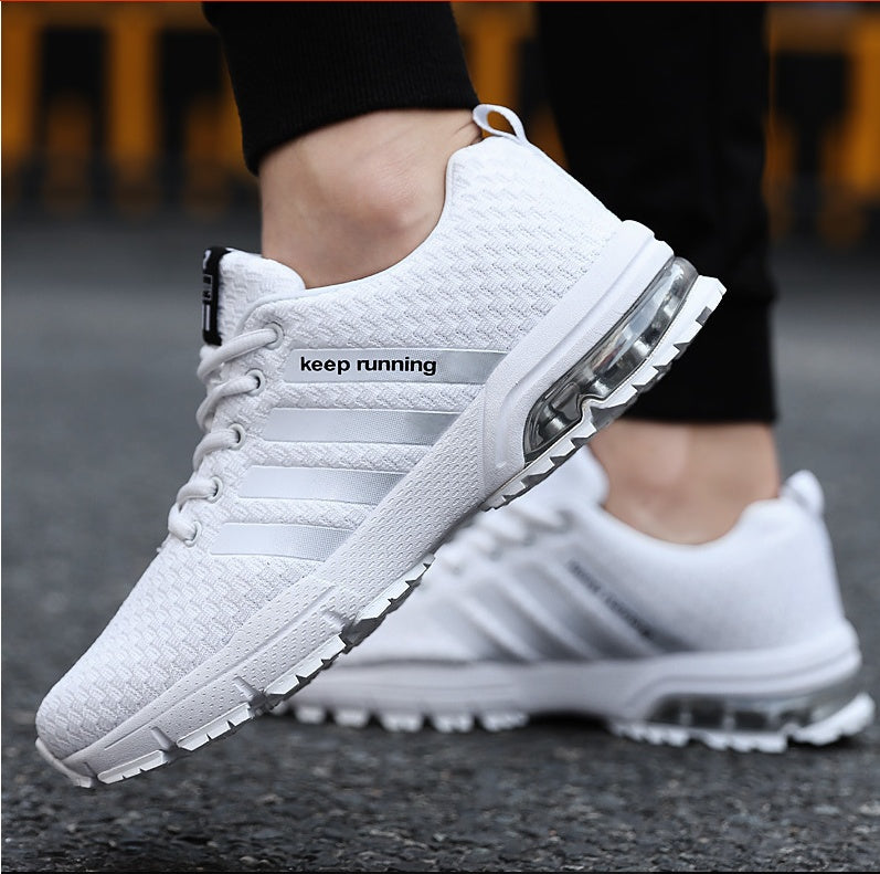 Unisex Mesh Running Shoes