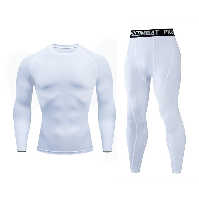 Men's Quick-Dry Workout Set