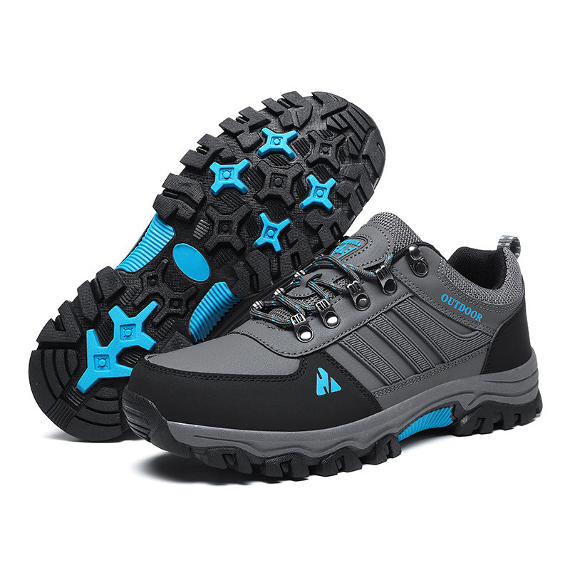 Men’s Low-Top Hiking Shoes