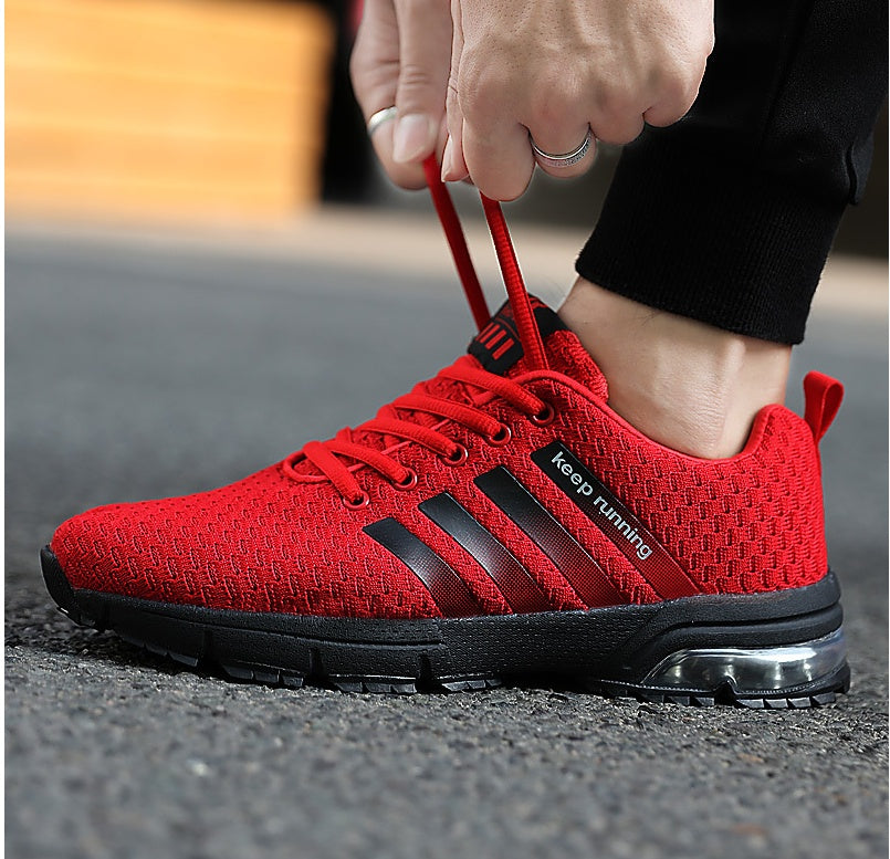 Unisex Mesh Running Shoes