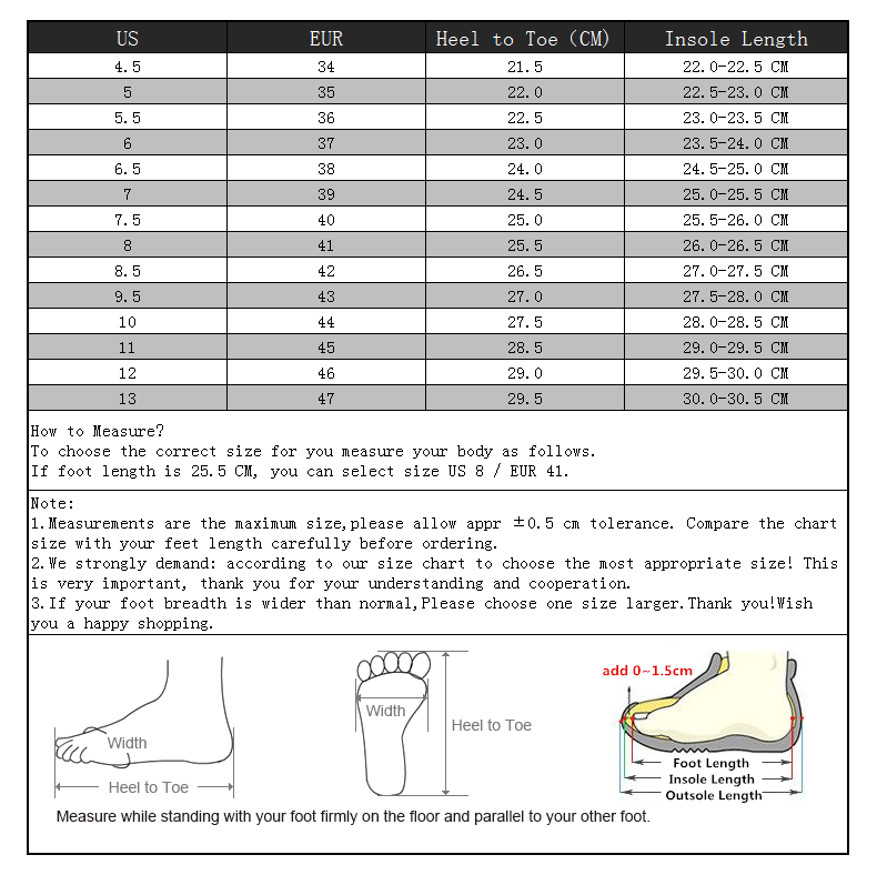 Unisex Mesh Running Shoes