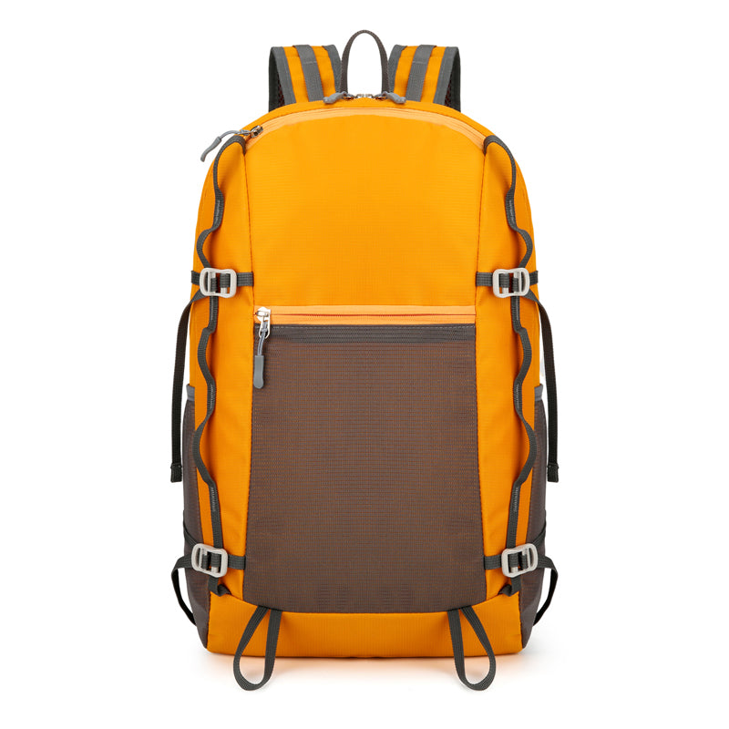Large-Capacity Hiking & Camping Backpack