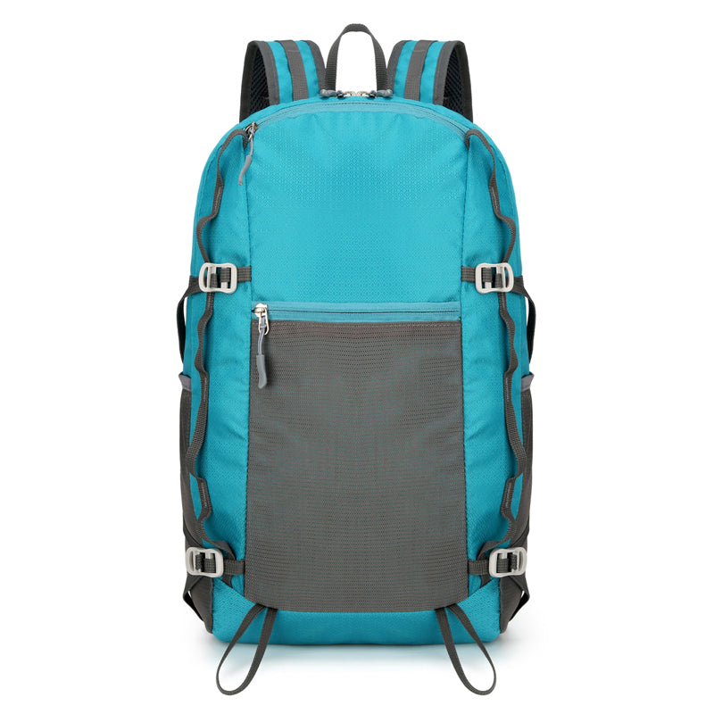 Large-Capacity Hiking & Camping Backpack