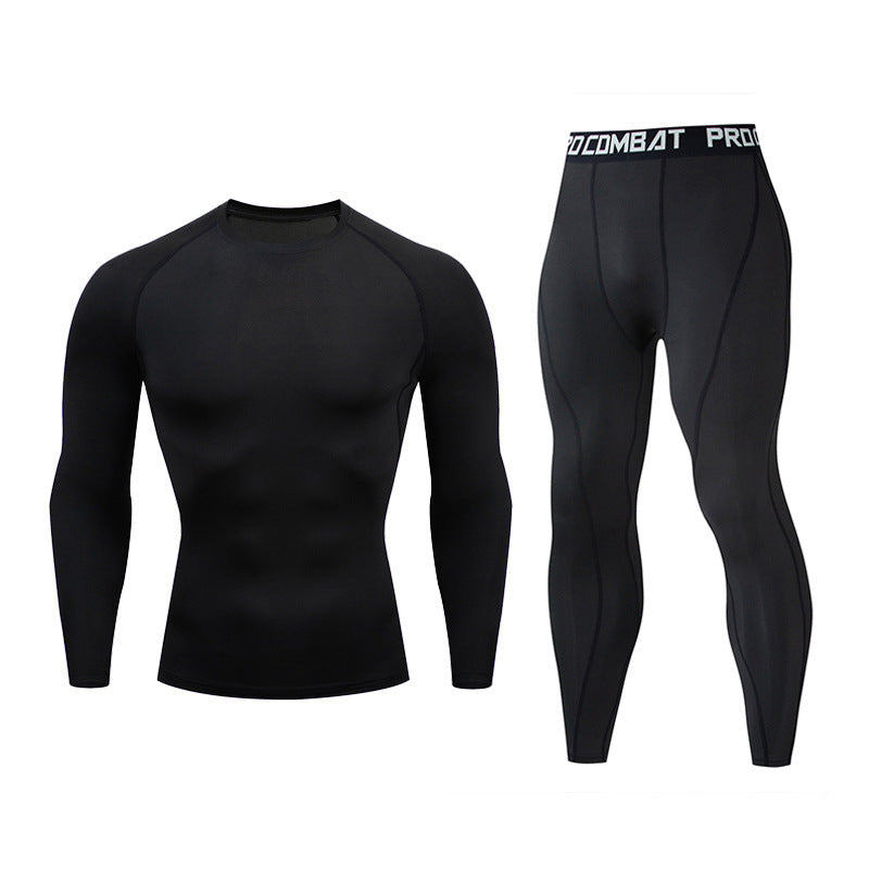Men's Quick-Dry Workout Set