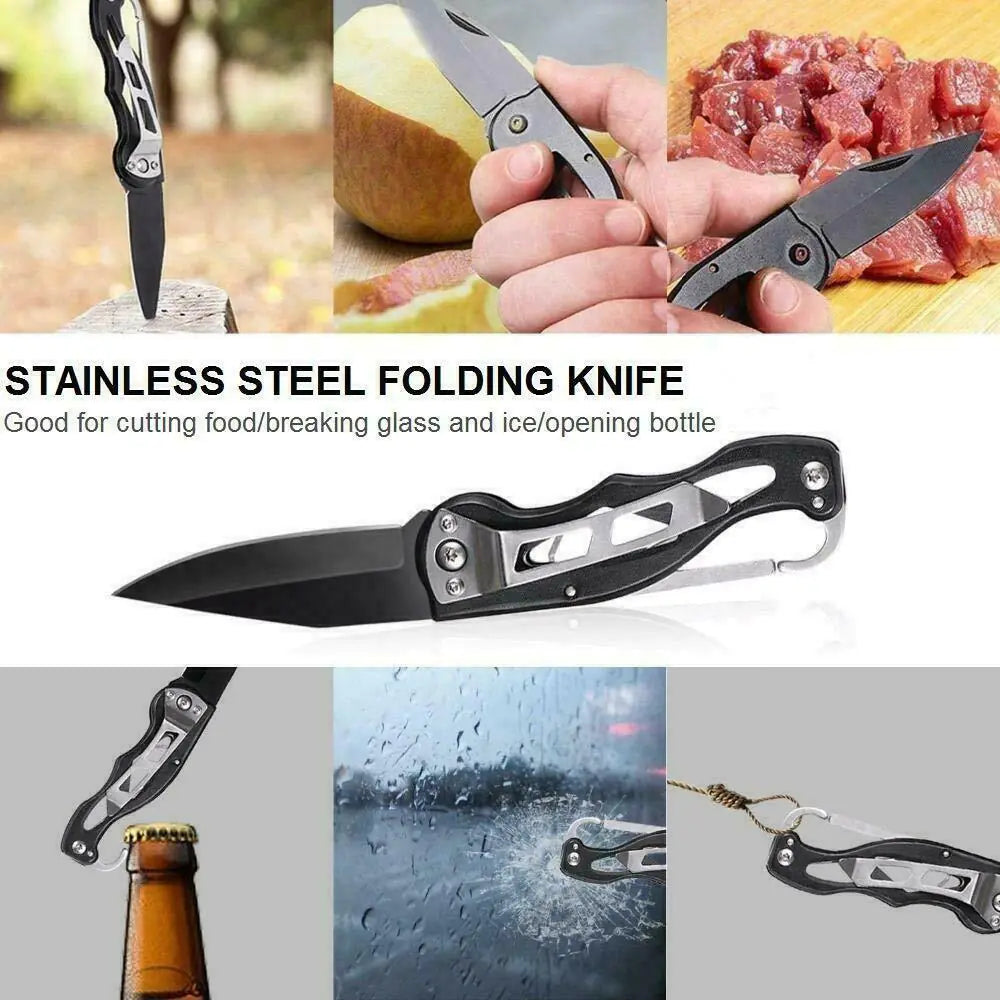 14-in-1 Outdoor Survival Kit