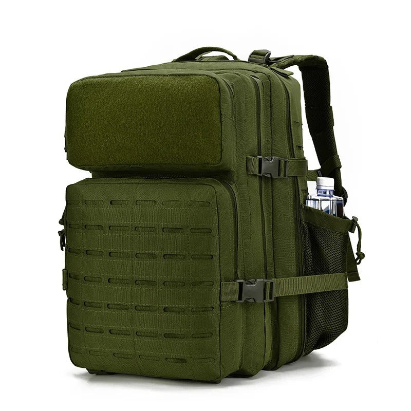 Camouflage Hiking Backpack, 20–35L