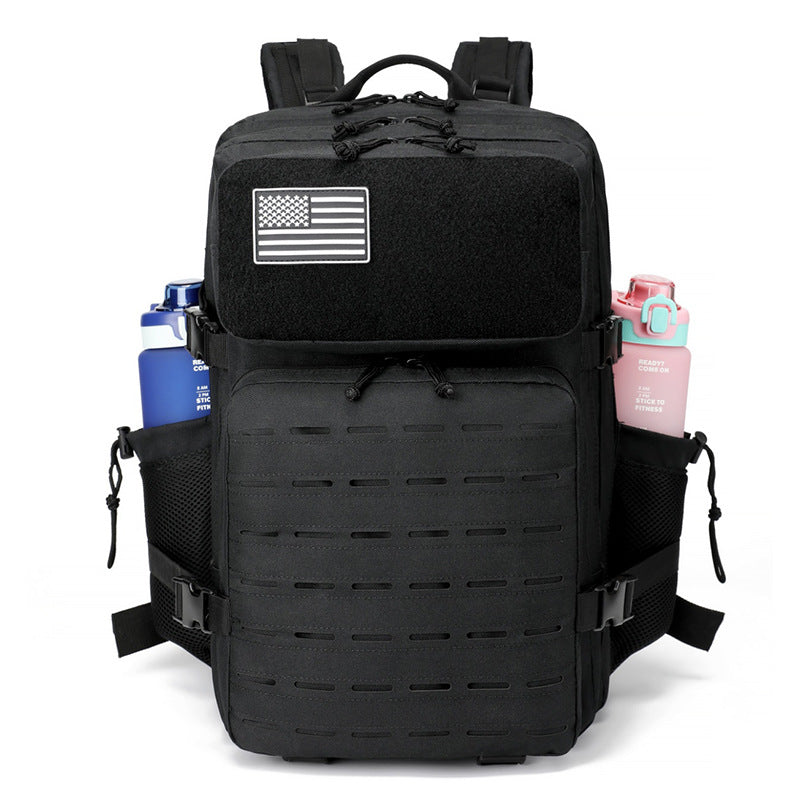 Camouflage Hiking Backpack, 20–35L