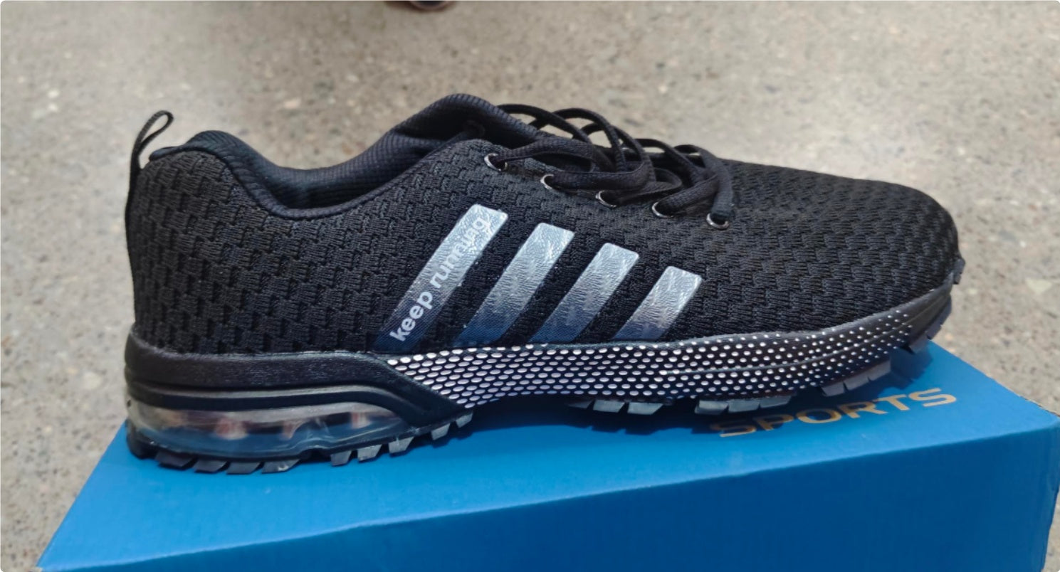 Unisex Mesh Running Shoes