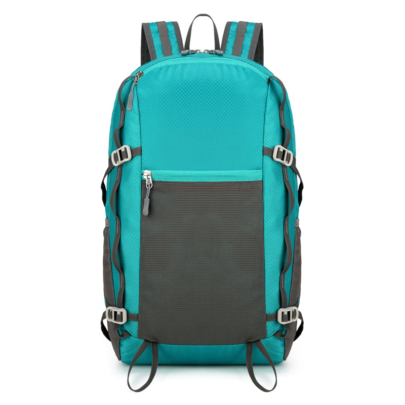 Large-Capacity Hiking & Camping Backpack