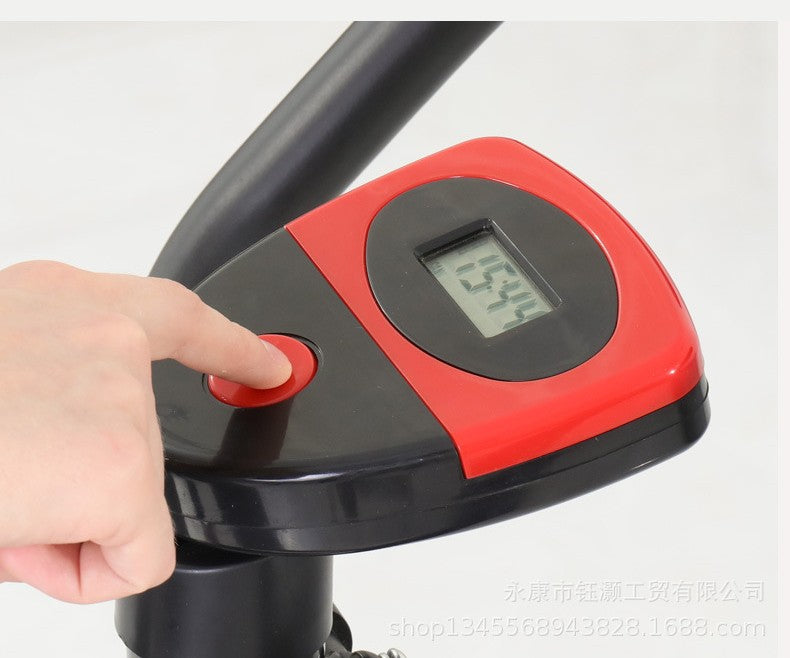 Home Exercise Bike
