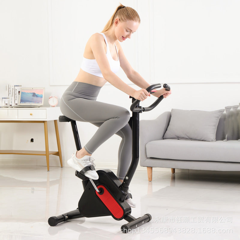 Home Exercise Bike
