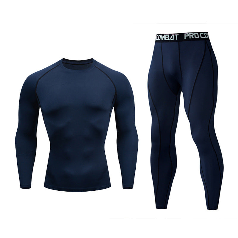 Men's Quick-Dry Workout Set