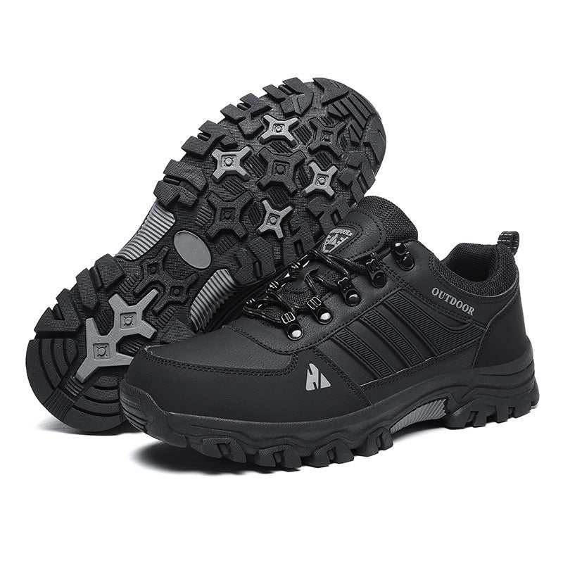 Men’s Low-Top Hiking Shoes