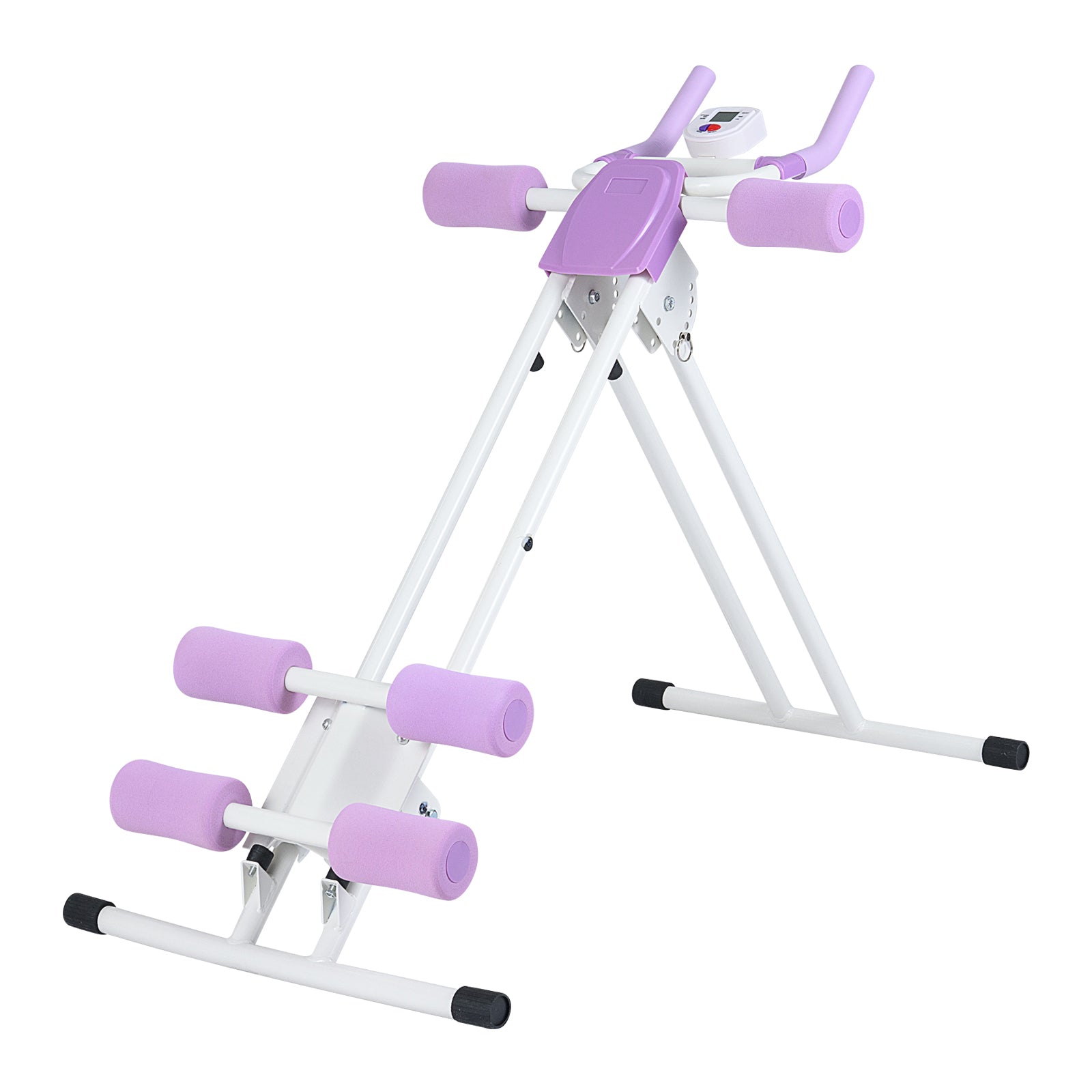 Adjustable Foldable Ab Trainer