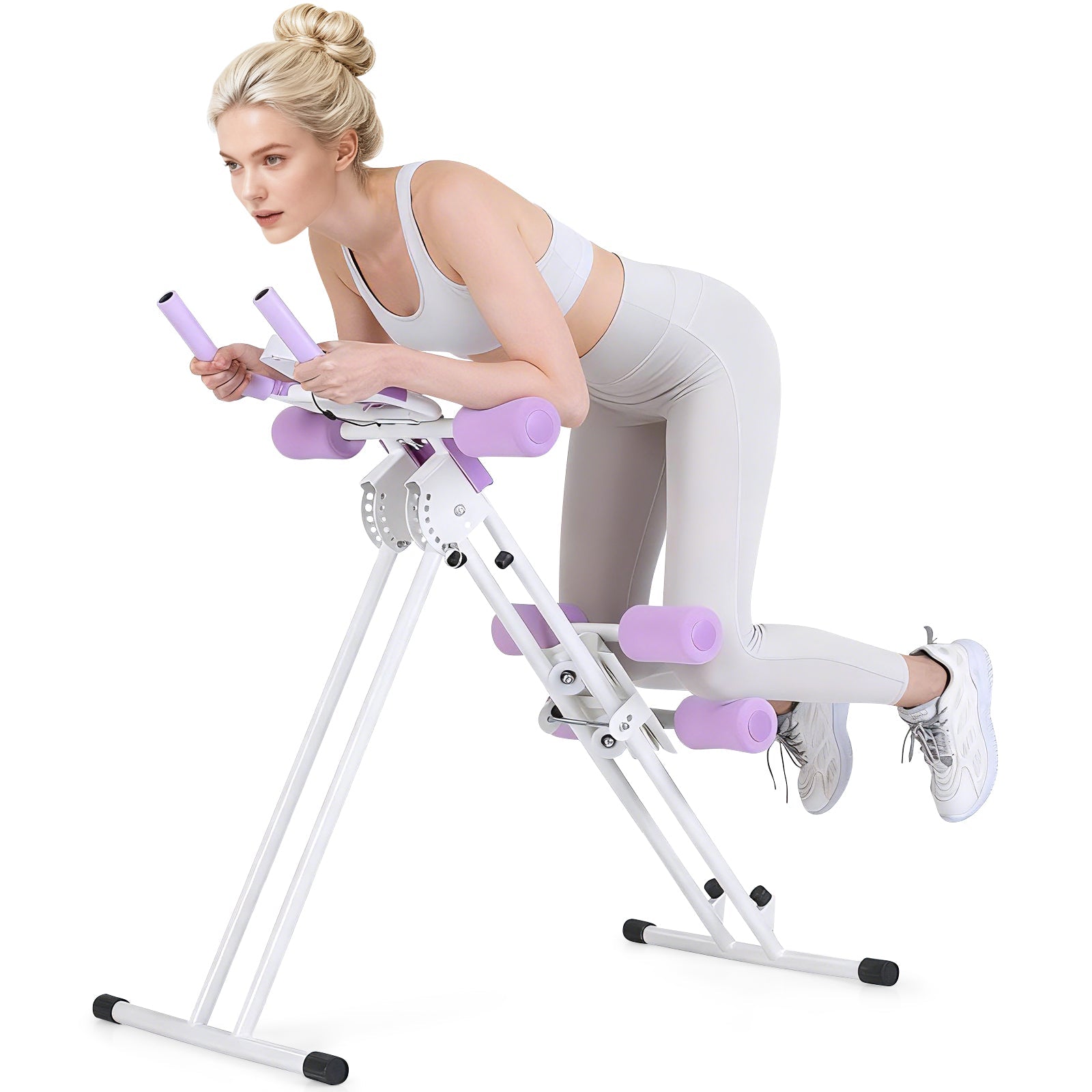 Adjustable Foldable Ab Trainer