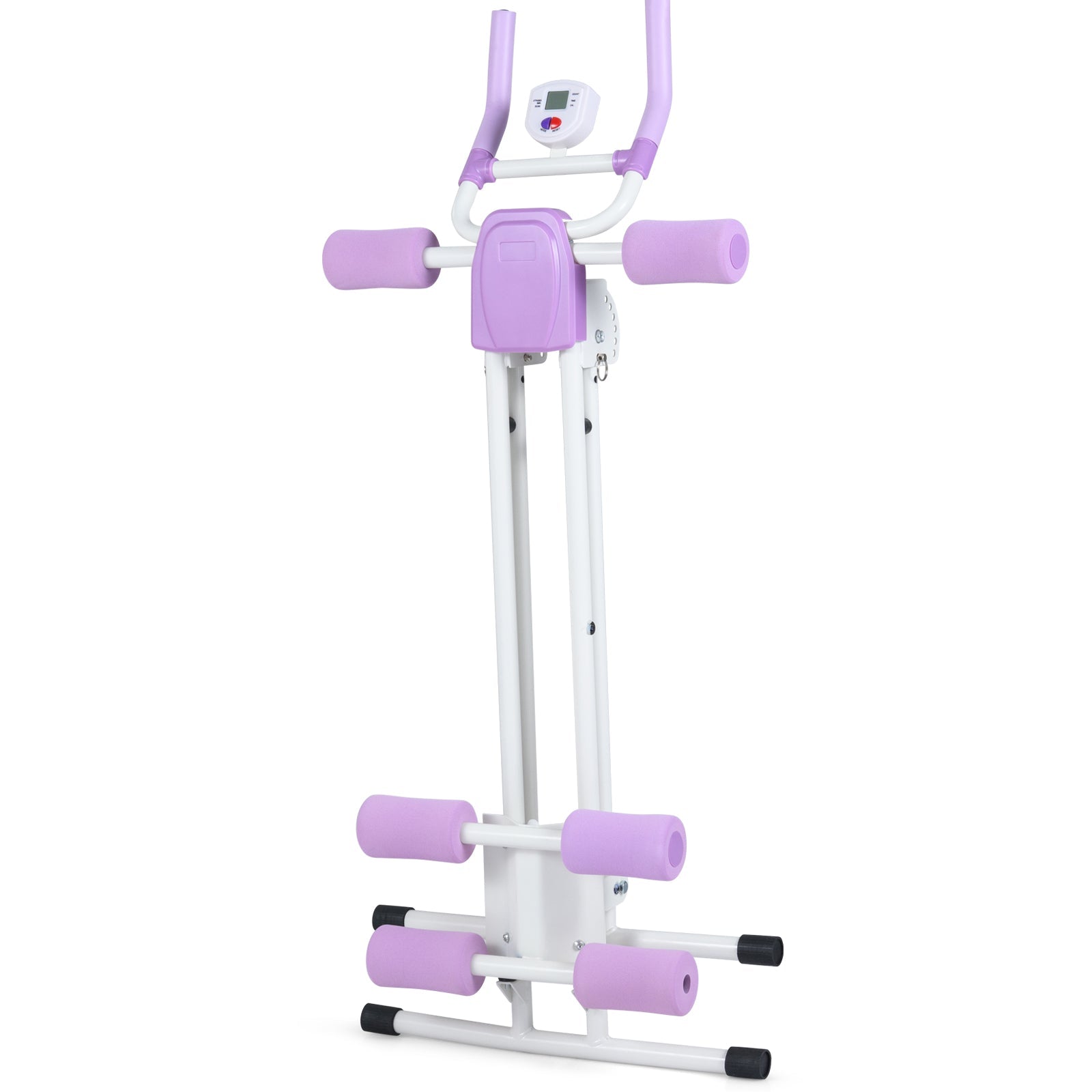 Adjustable Foldable Ab Trainer