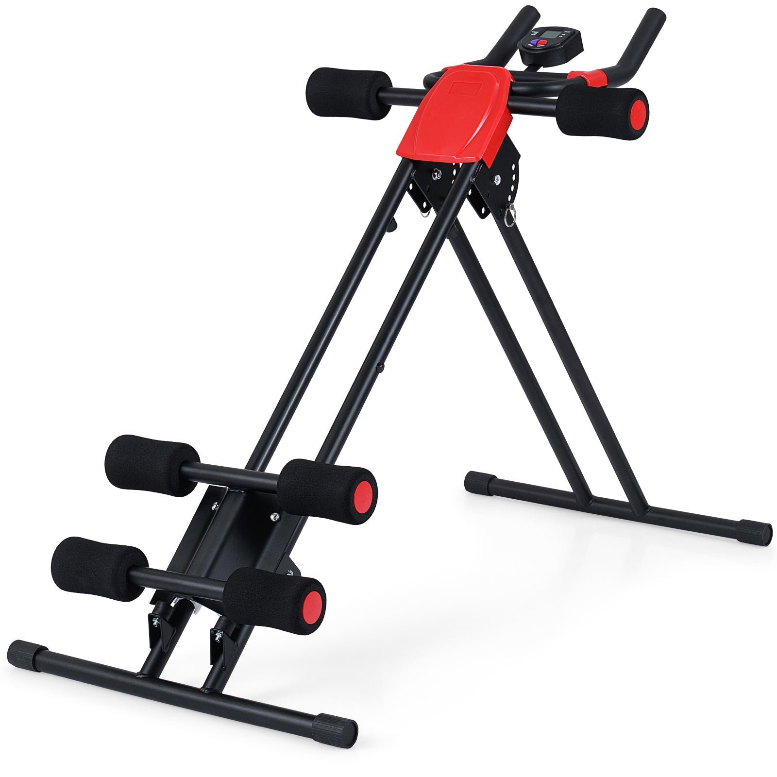 Adjustable Foldable Ab Trainer